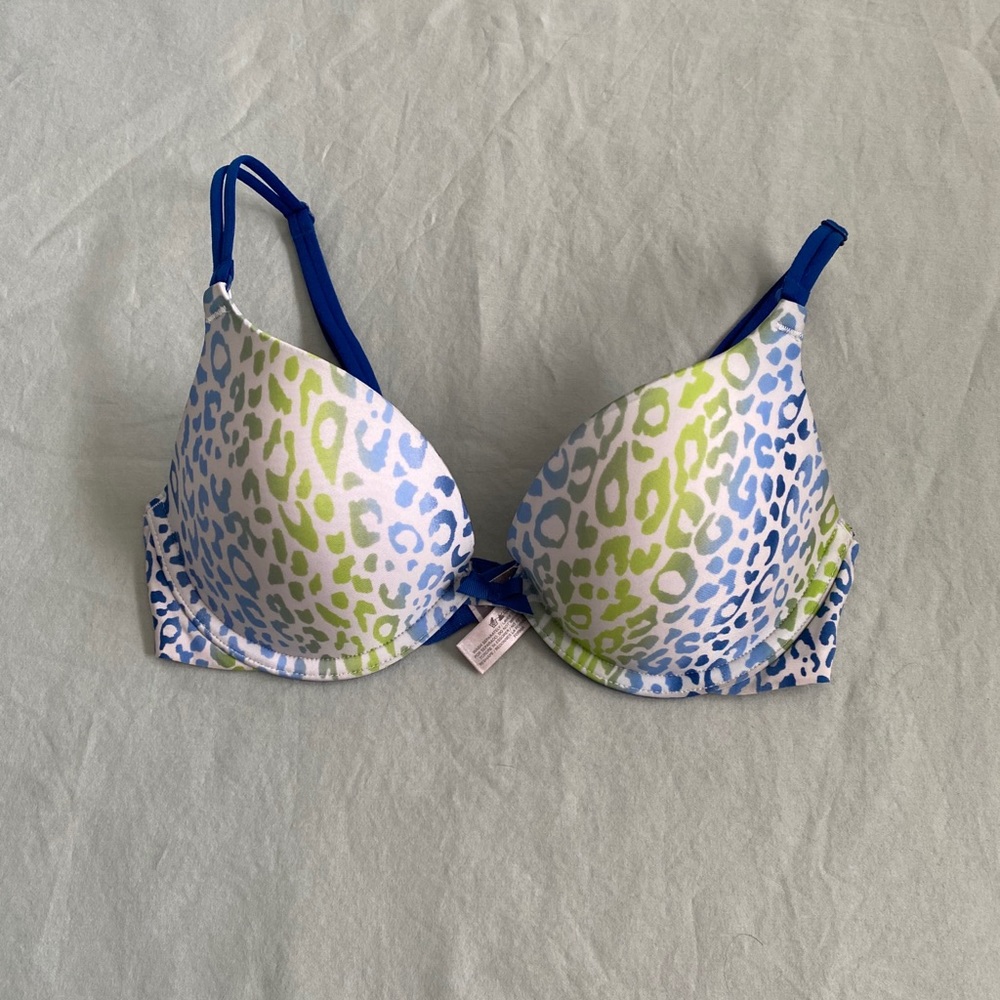 Victoria’s Secret Push-Up Bra